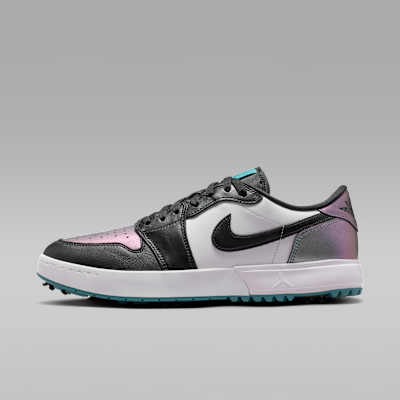Air Jordan 1 Low G Spiked Golf Shoes. Nike.com